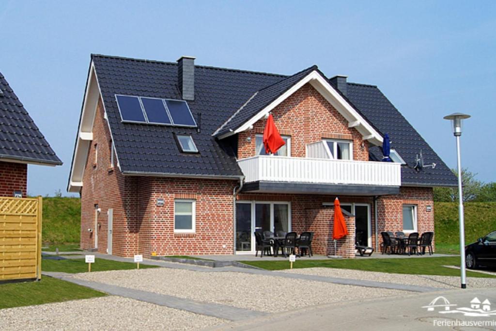 35 Ferienwohnung An Der Reiterkoppel 45B Eg Burg auf Fehmarn Exterior foto