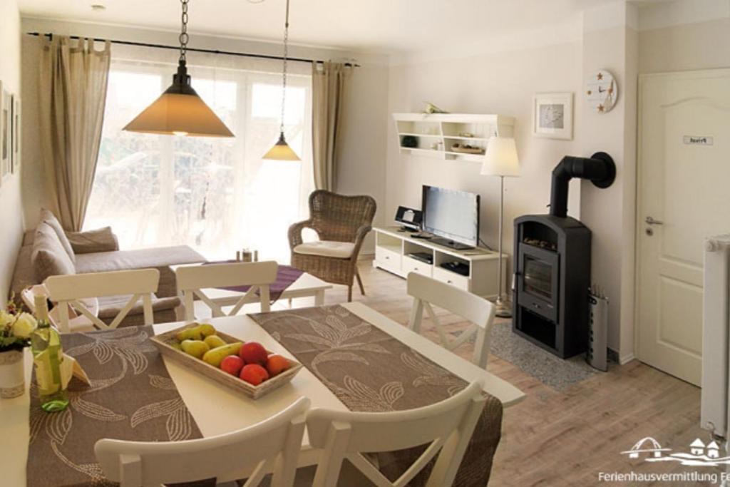 35 Ferienwohnung An Der Reiterkoppel 45B Eg Burg auf Fehmarn Exterior foto