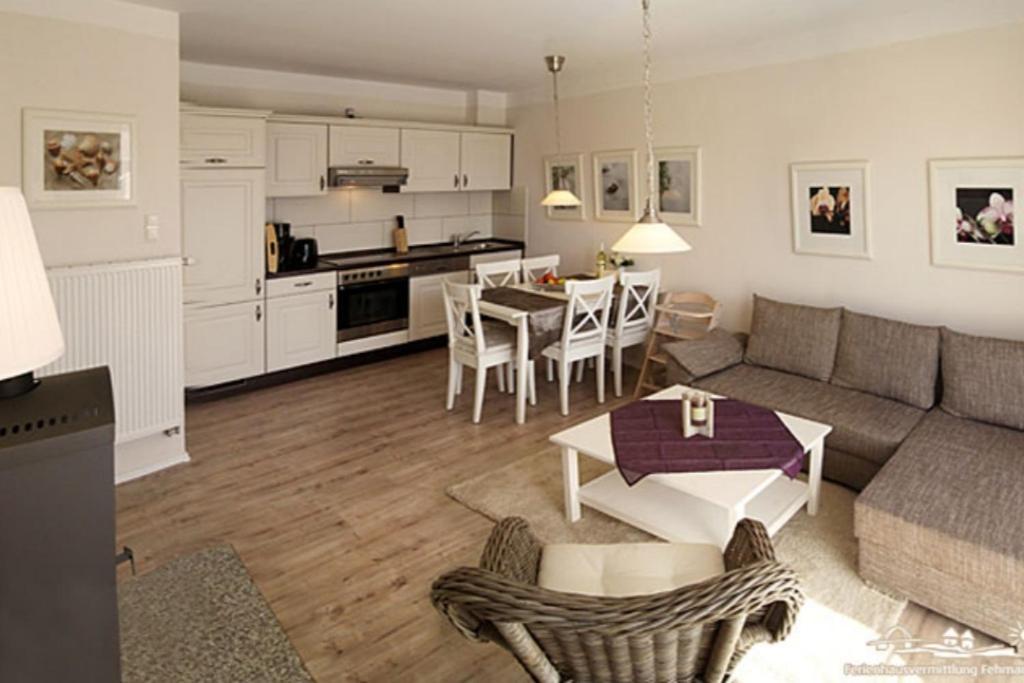 35 Ferienwohnung An Der Reiterkoppel 45B Eg Burg auf Fehmarn Exterior foto