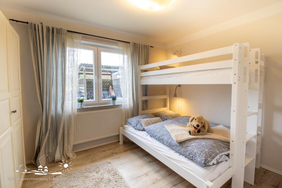 35 Ferienwohnung An Der Reiterkoppel 45B Eg Burg auf Fehmarn Exterior foto